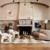 Dusty Deco CHESS RYA rug - Image 2