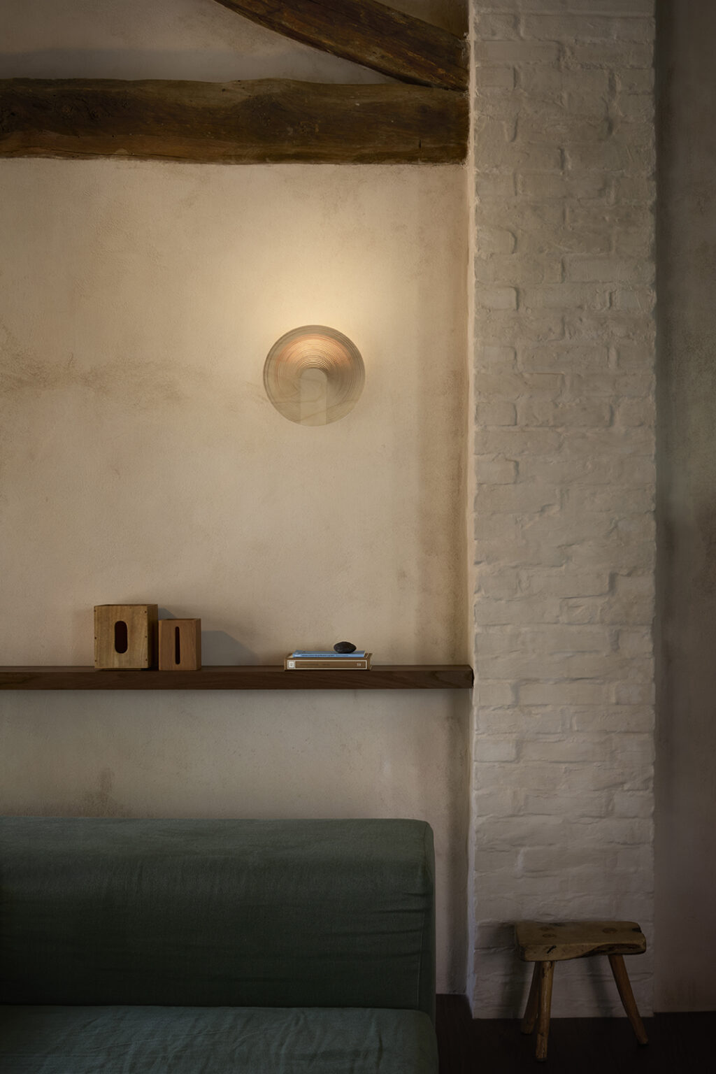 Luceplan ILLAN wall lamp - Image 3