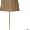 GUBI TYNELL 9205 table lamp, bamboo shade