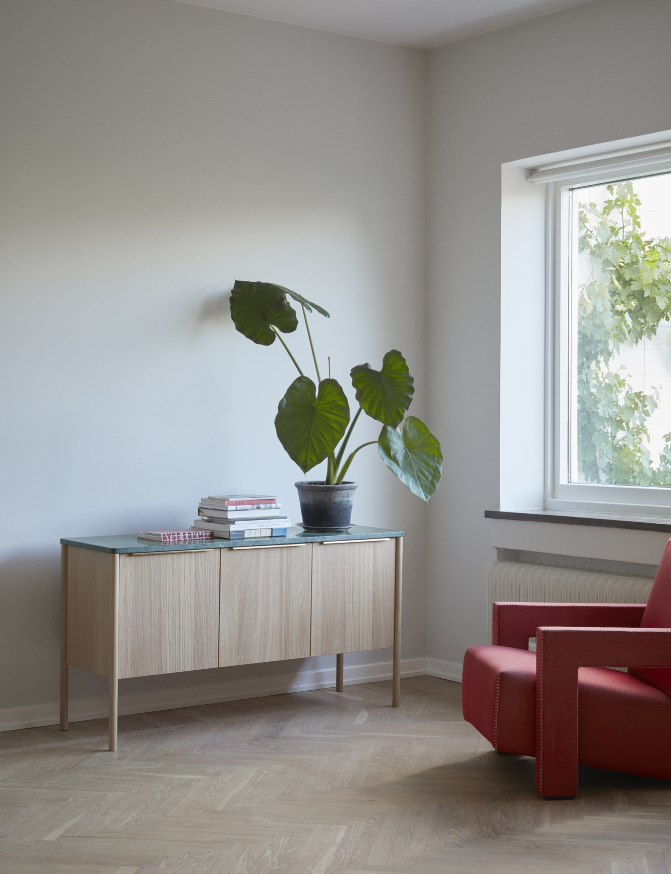 Fritz Hansen JUT-senkki - Image 7
