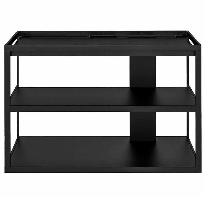 Röshults OPEN KITCHEN -frame 100 cm, anthracite