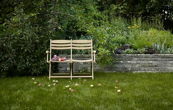 Fritz Hansen SELANDIA -2-seater bench - Image 3