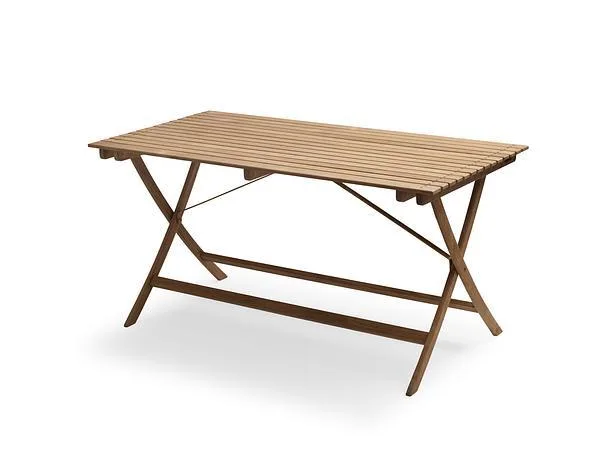 Fritz Hansen SELANDIA -dining table 146,5x75 cm
