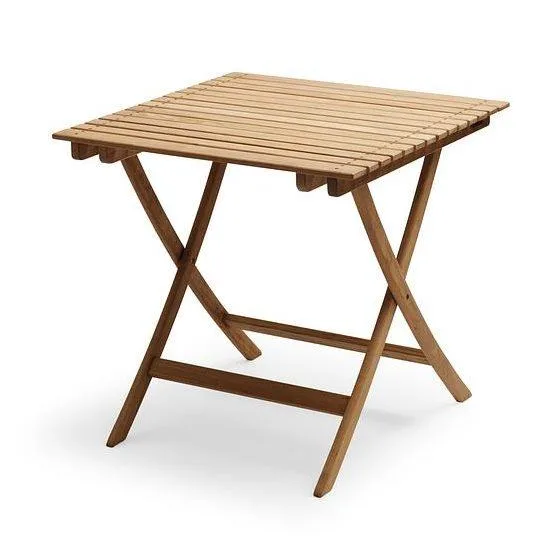 Fritz Hansen SELANDIA -dining table 75x75 cm