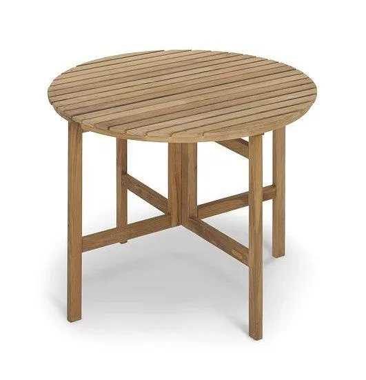Fritz Hansen SELANDIA -dining table Ø 94 cm
