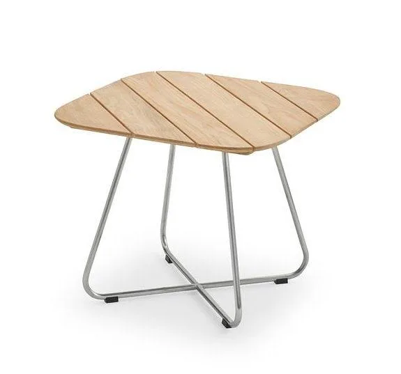 Fritz Hansen LILIUM -coffee table 60x60 cm