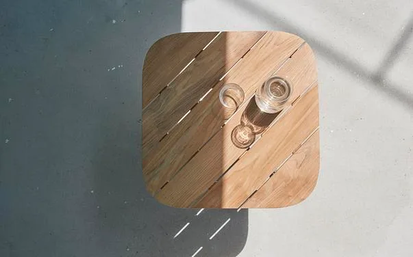 Fritz Hansen LILIUM -coffee table 60x60 cm - Image 2
