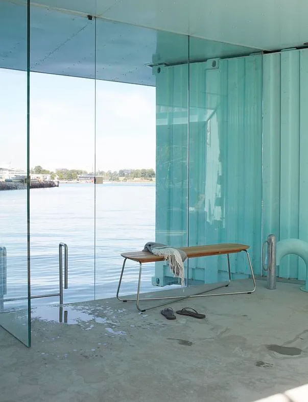 Fritz Hansen LILIUM -bench - Image 2