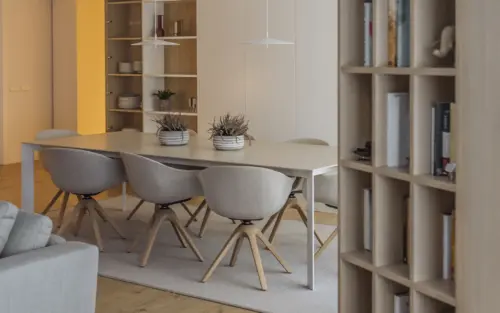 Andreu World NEXT chair SO0496 - Image 11