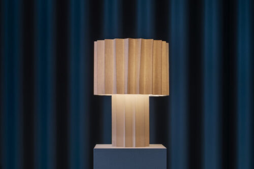 Örsjö PLISSÉ table lamp - Image 3