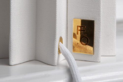 Örsjö PLISSÉ table lamp - Image 4
