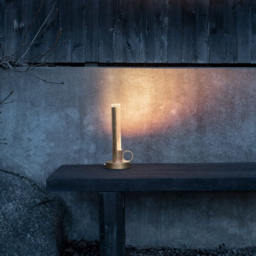 Örsjö VISIR PORTABLE -pöytävalaisin - Image 4