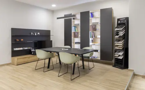 Andreu World NEXT chair SO0496 - Image 7