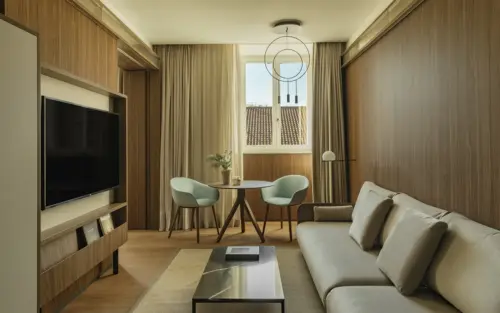 Andreu World NEXT chair SO0496 - Image 4
