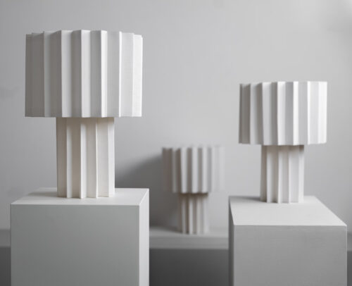 Örsjö PLISSÉ table lamp - Image 2