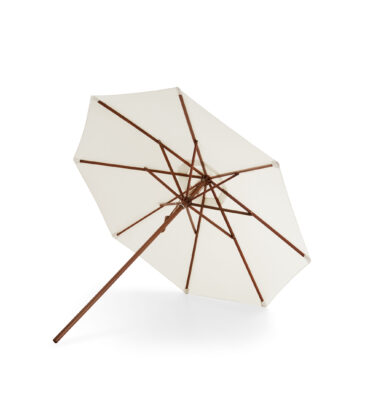 Fritz Hansen MESSINA -sunshade Ø300 cm, white