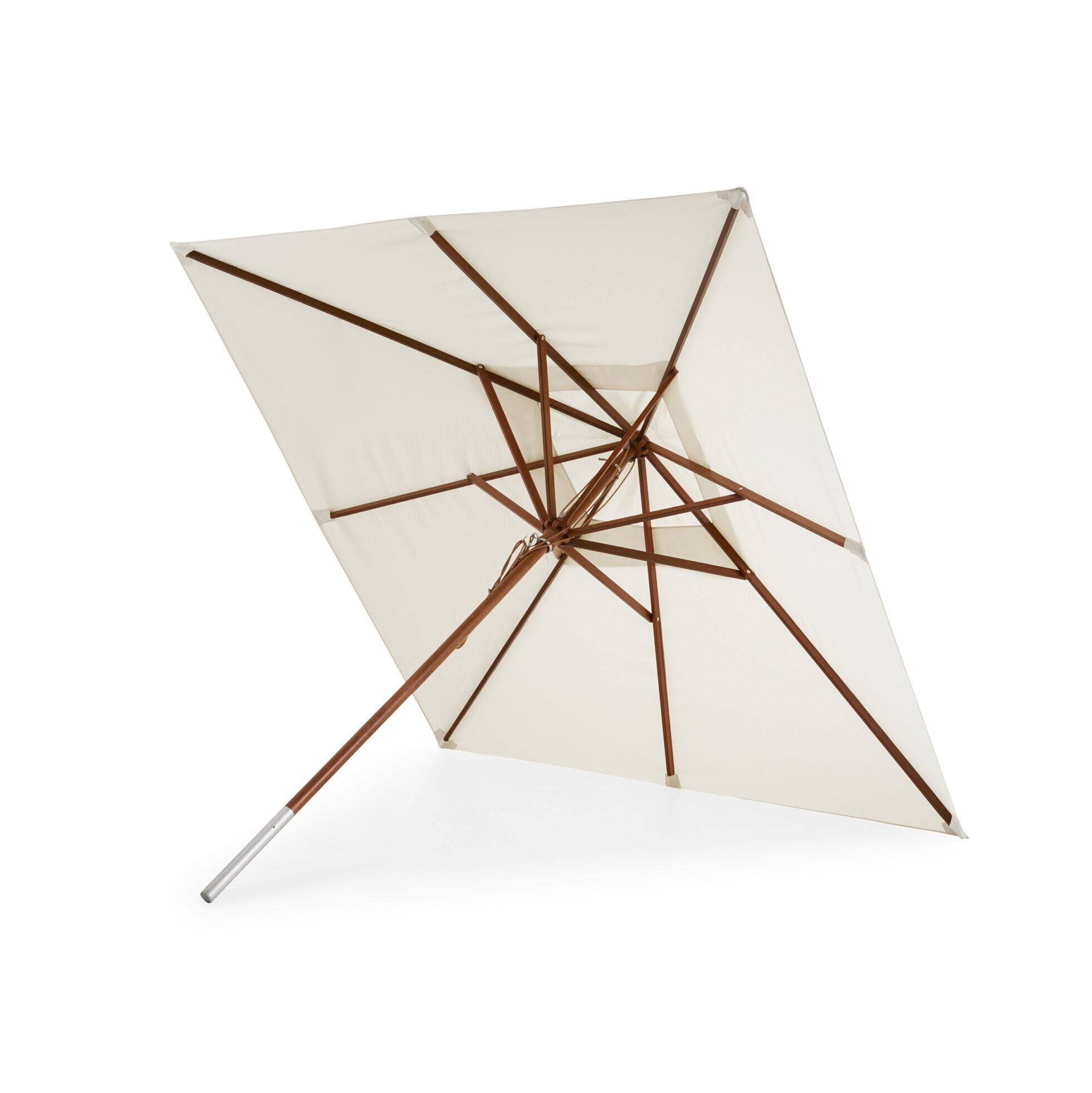 Fritz Hansen MESSINA sunshade 270x270cm, white