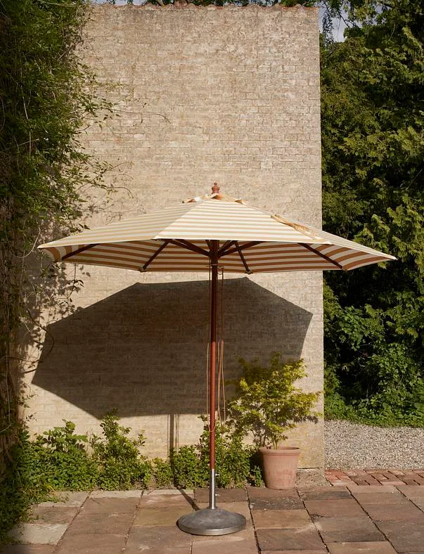 Fritz Hansen CAPRI -sunshade base max Ø4 cm, 30 kg - Image 4