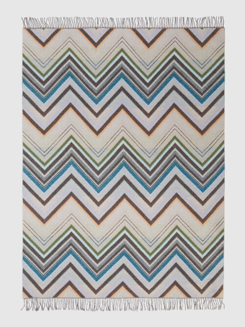 Missoni Home CHEVRON-torkkupeitto, 138 - Image 2
