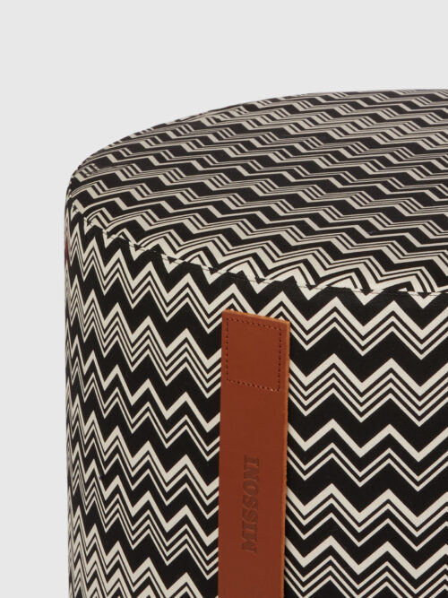 Missoni Home TOBAGO pouf, T20 - Image 2