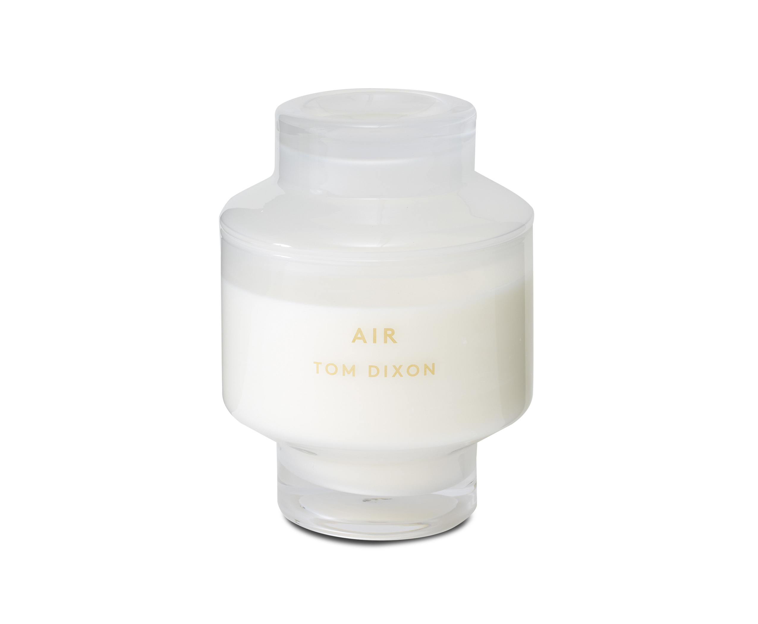 Tom Dixon Elements AIR tuoksukynttilä (3kpl jäljellä), suuri, outlet