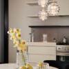 Tom Dixon PRESS SPHERE pendant, mini - Image 5