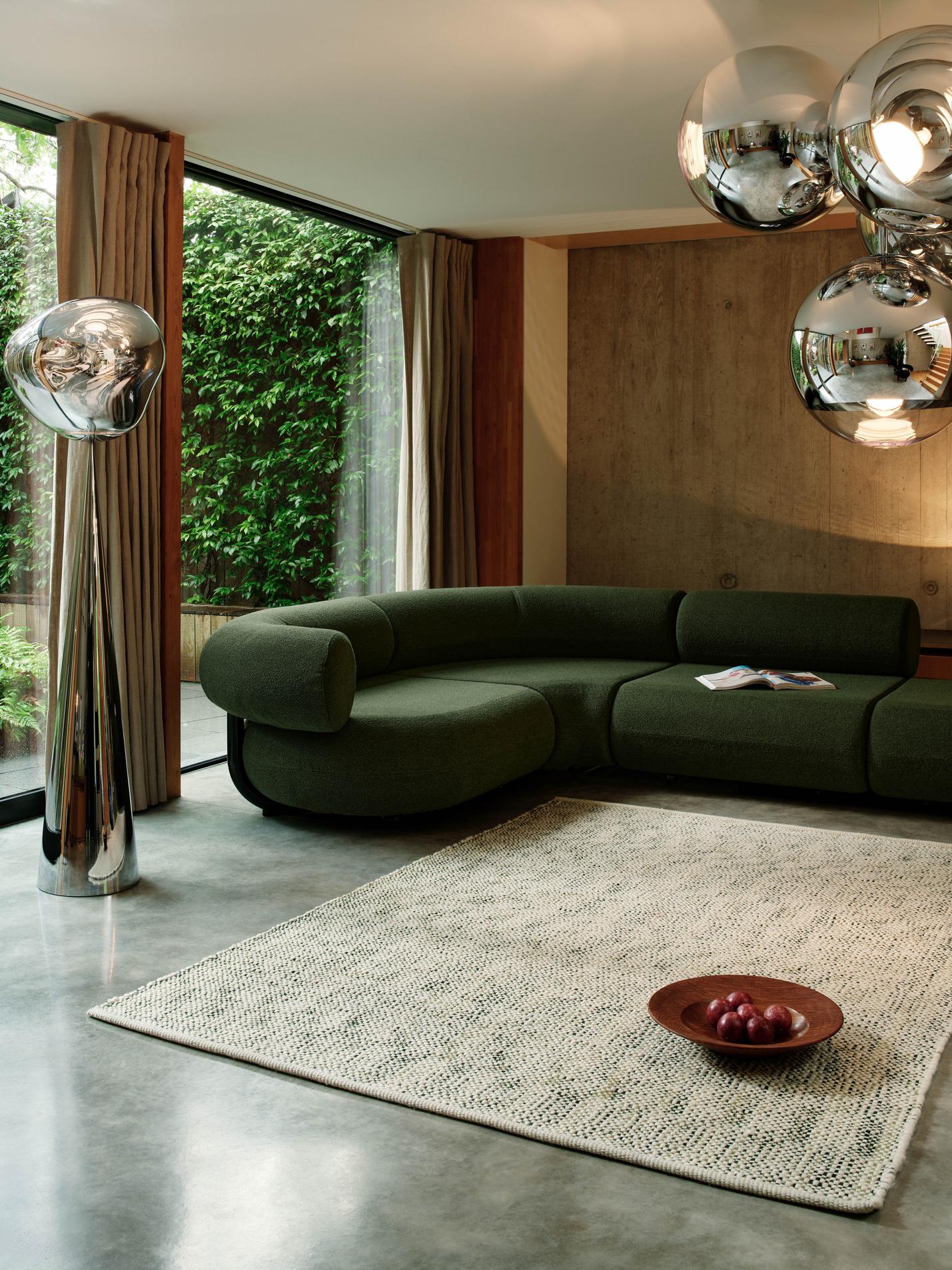 Tom Dixon TWEED rug - Image 3