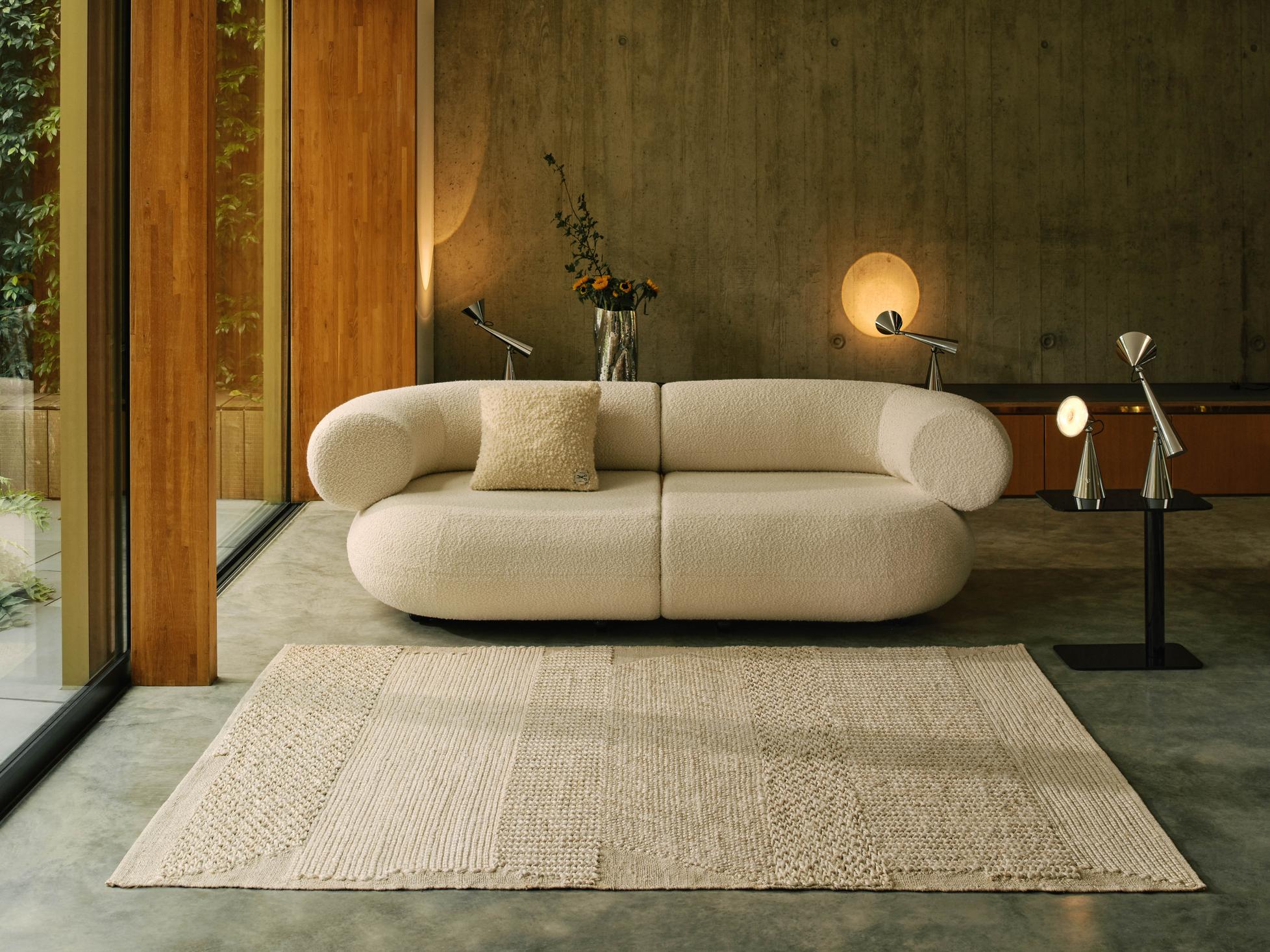Tom Dixon KNOTTY rug - Image 4