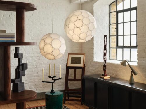 Tom Dixon SOFT-riippuvalaisin, pieni - Image 4