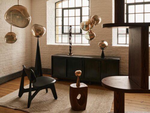 Tom Dixon MELT LED chandelier, mini - Image 15