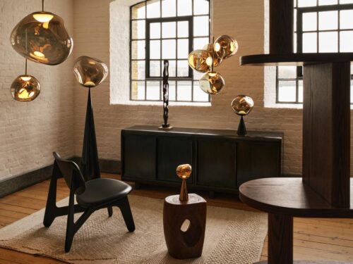 Tom Dixon MELT CONE FAT floor lamp - Image 8