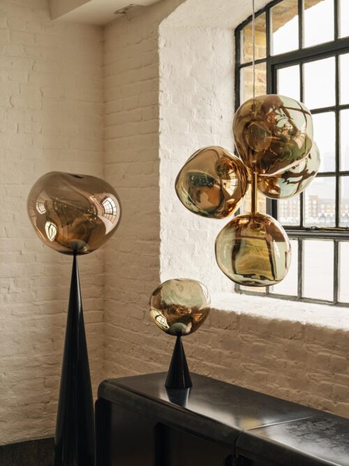 Tom Dixon MELT CONE FAT floor lamp - Image 7