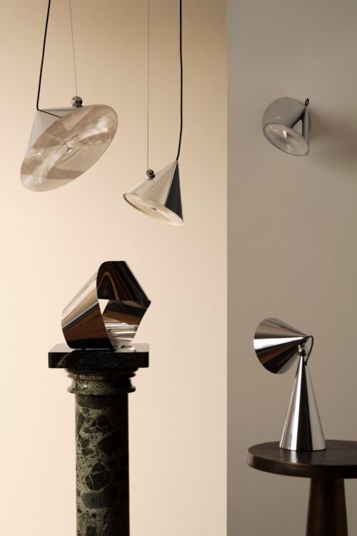 Tom Dixon POSE-riippuvalaisin, pieni - Image 7