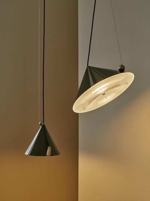 Tom Dixon POSE-riippuvalaisin, pieni - Image 8