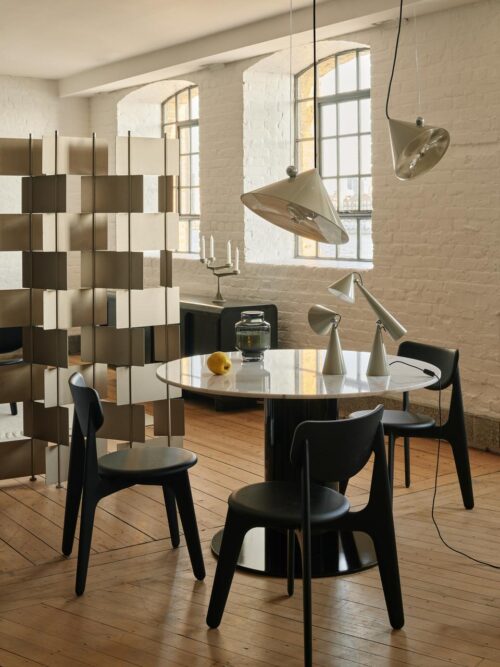 Tom Dixon POSE-riippuvalaisin, pieni - Image 9