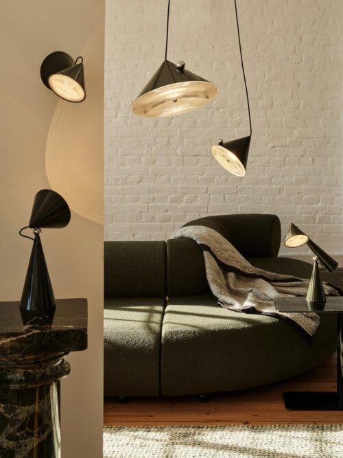 Tom Dixon POSE-riippuvalaisin, pieni - Image 12