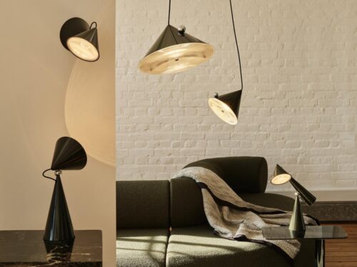 Tom Dixon POSE-riippuvalaisin, suuri - Image 11