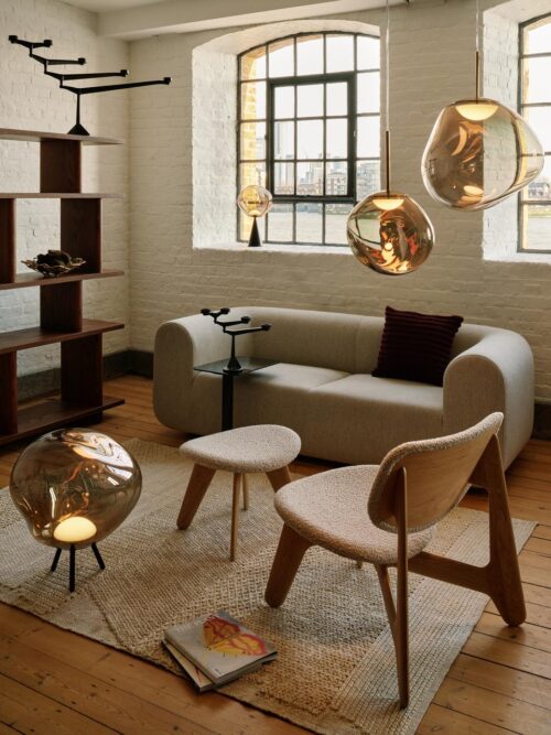 Tom Dixon MELT LED MINI -riippuvalaisin - Image 8