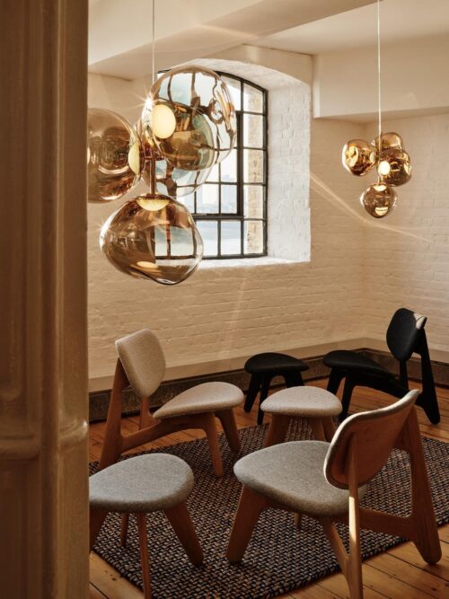 Tom Dixon MELT LED chandelier, mini - Image 14