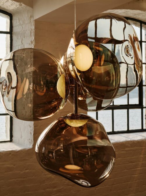 Tom Dixon MELT LED -kattokruunu, pieni - Image 9