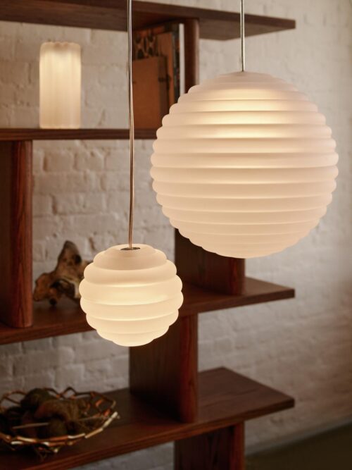 Tom Dixon PRESS FROSTED SPHERE pendant, mini - Image 4