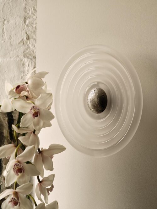 Tom Dixon PRESS FROSTED SURFACE katto-/seinävalaisin - Image 5