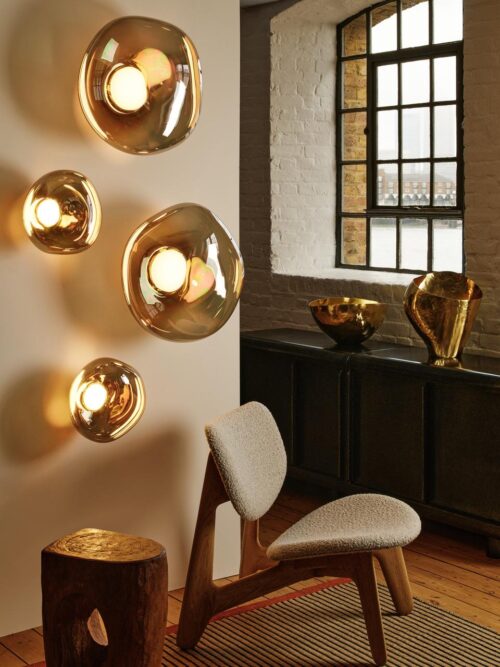 Tom Dixon MELT LED SURFACE MINI ceiling/wall lamp - Image 8