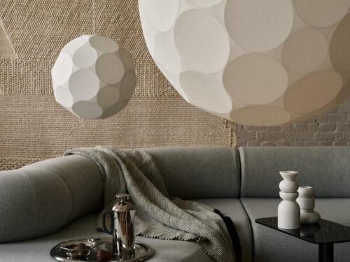 Tom Dixon SOFT-riippuvalaisin, pieni - Image 7