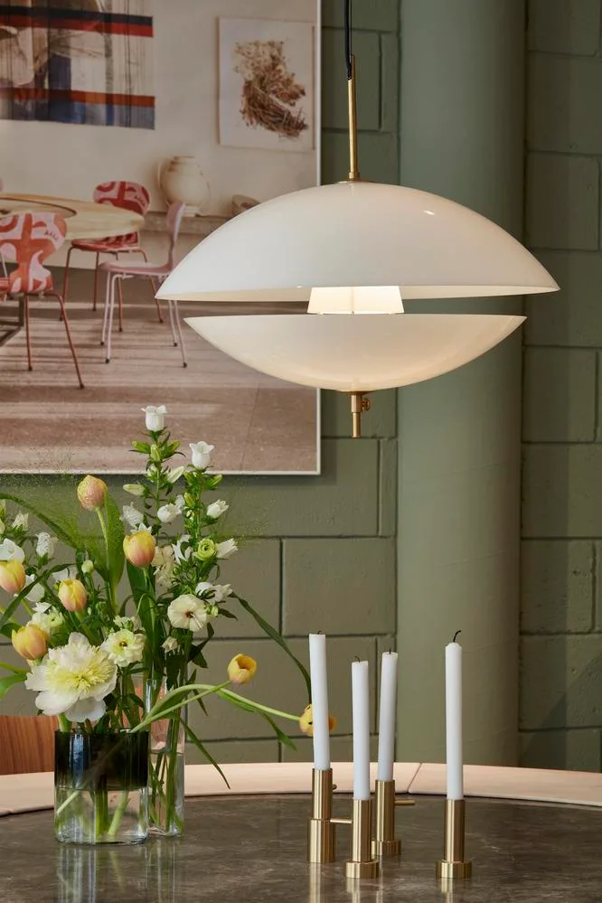 Fritz Hansen CANDLEHOLDER SINGLE #2 - Image 4