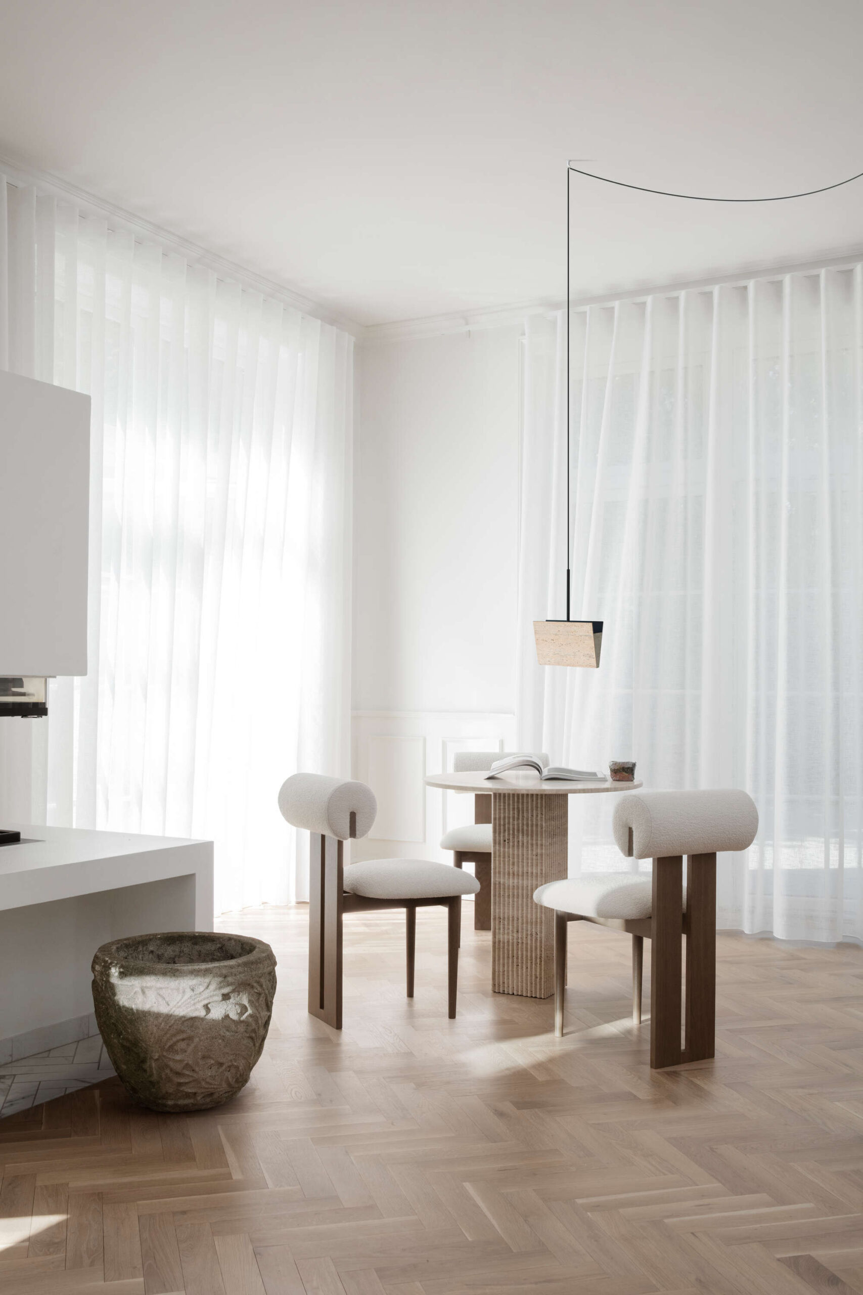 Norr11 HIPPO-tuoli, teräsjalat - Image 6