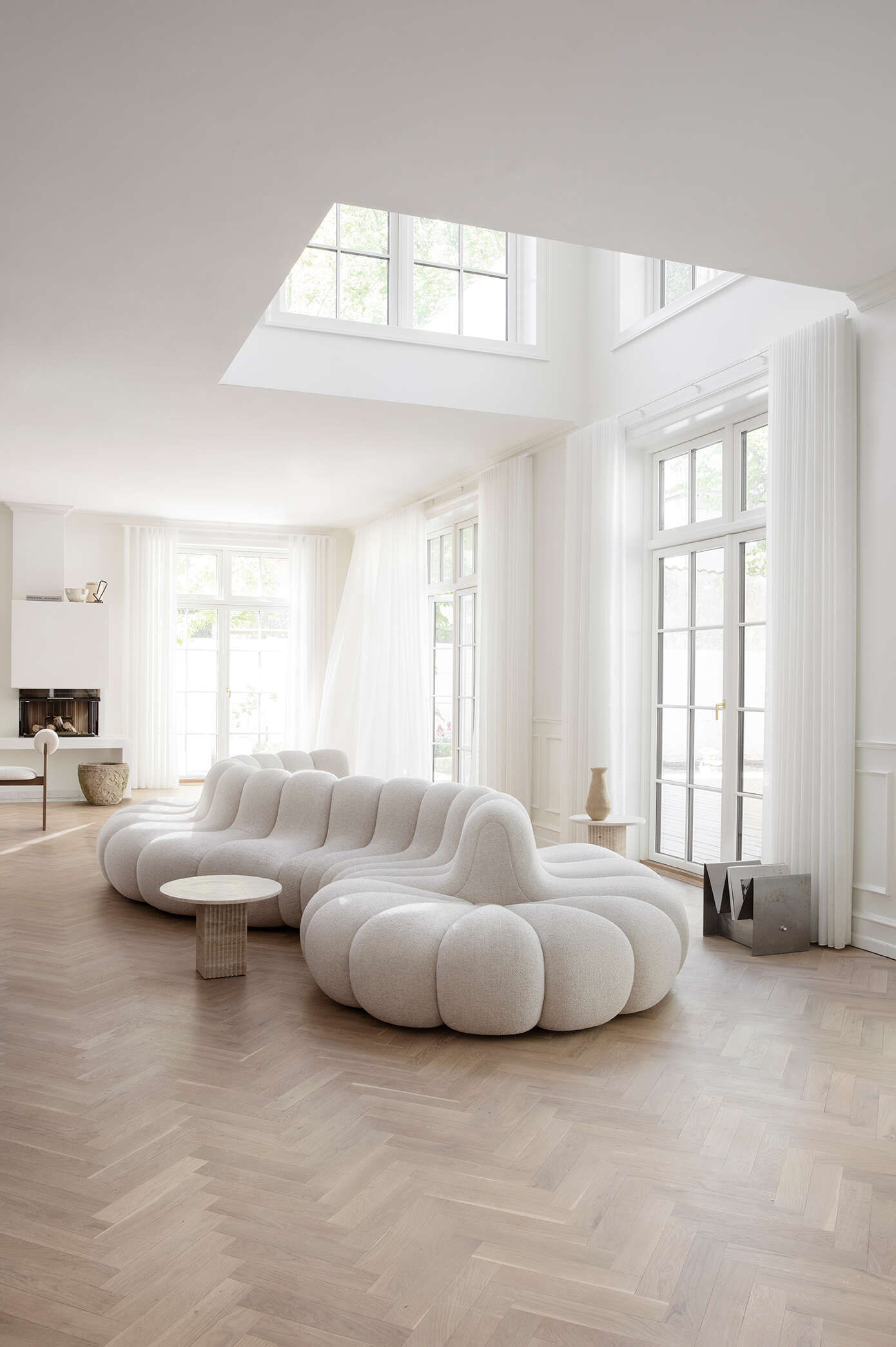 Norr11 JAGGER LOUNGE -sohva - Image 4