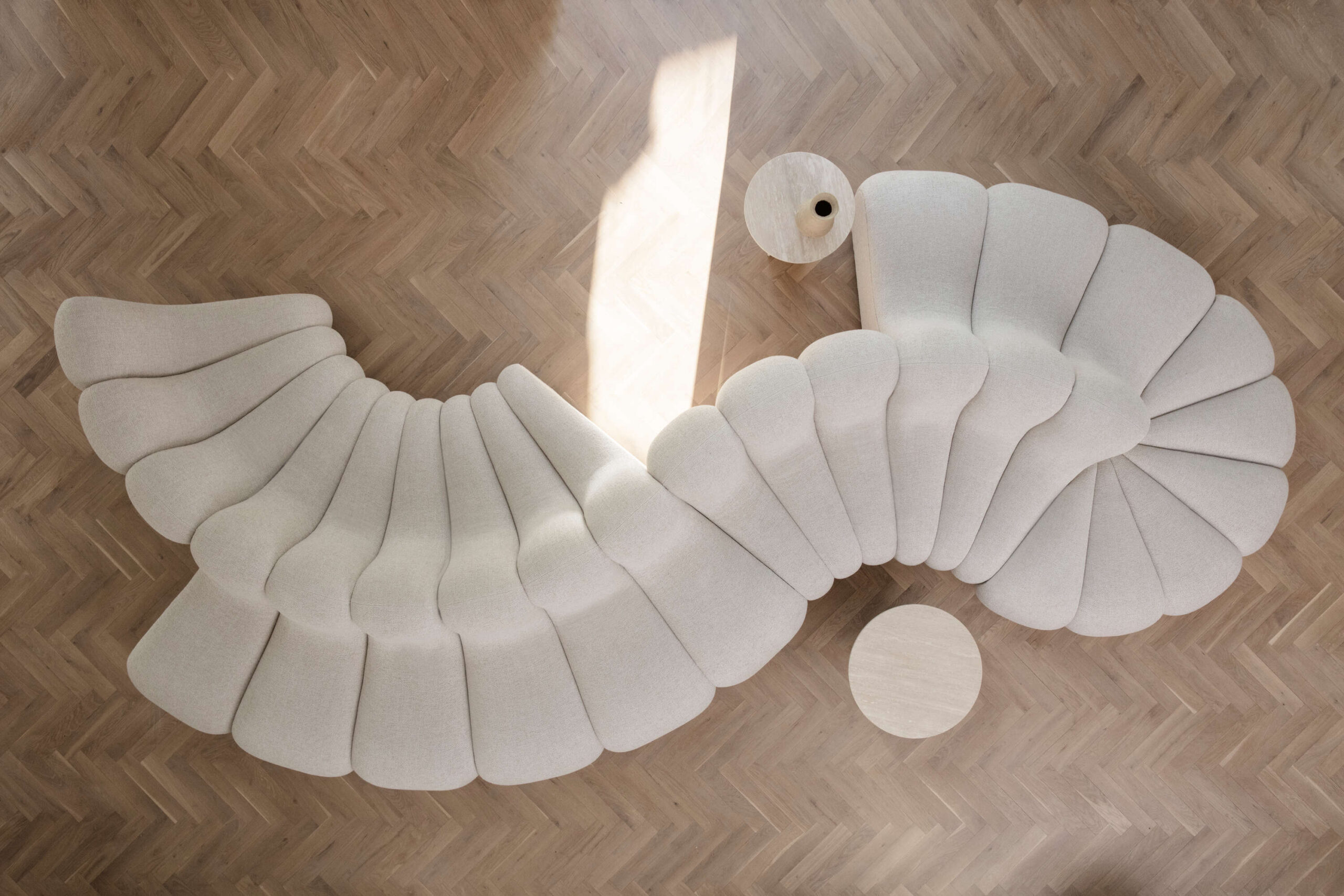 Norr11 JAGGER LOUNGE -sohva - Image 5