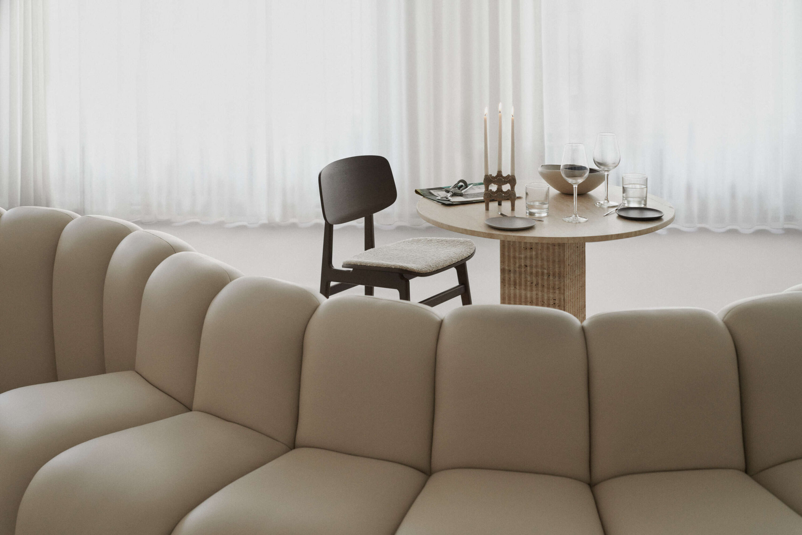 Norr11 JAGGER LOUNGE -sohva - Image 7