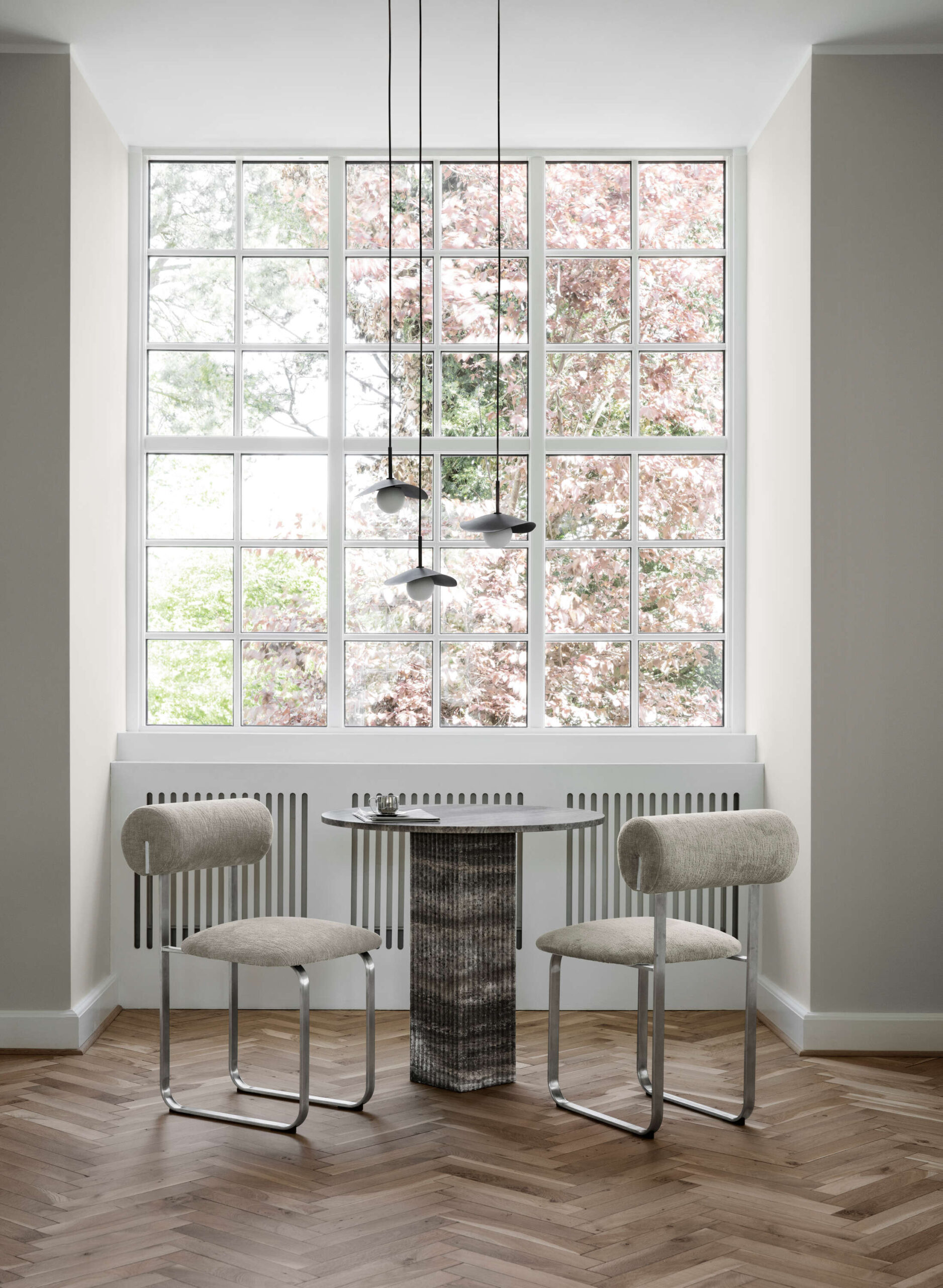 Norr11 HIPPO-tuoli, teräsjalat - Image 4